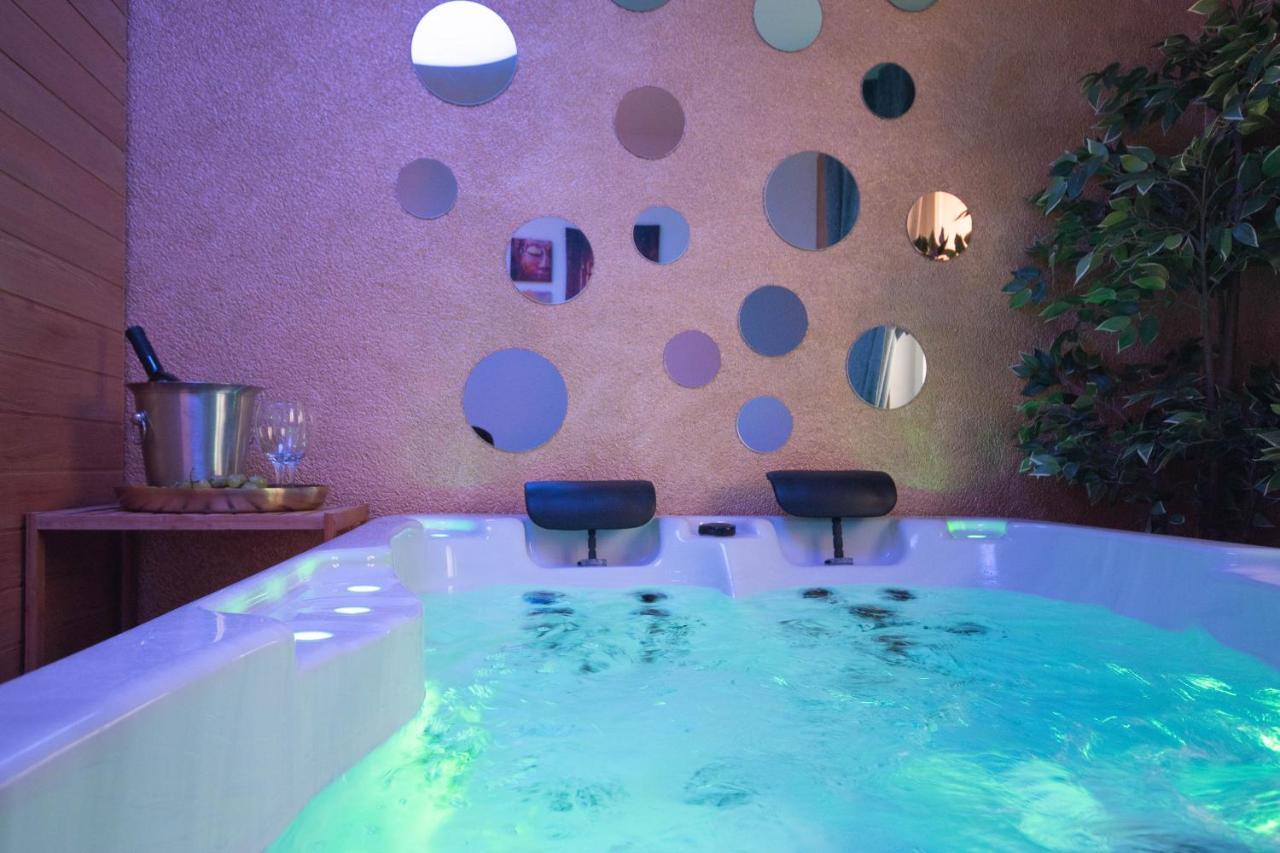 Wellness Studio D'Or - Exclusive New Apartment With Whirlpool, Sauna, Sunny Terrace, Private Parking Poreč Exterior foto