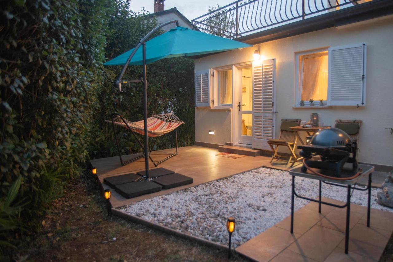 Wellness Studio D'Or - Exclusive New Apartment With Whirlpool, Sauna, Sunny Terrace, Private Parking Poreč Exterior foto